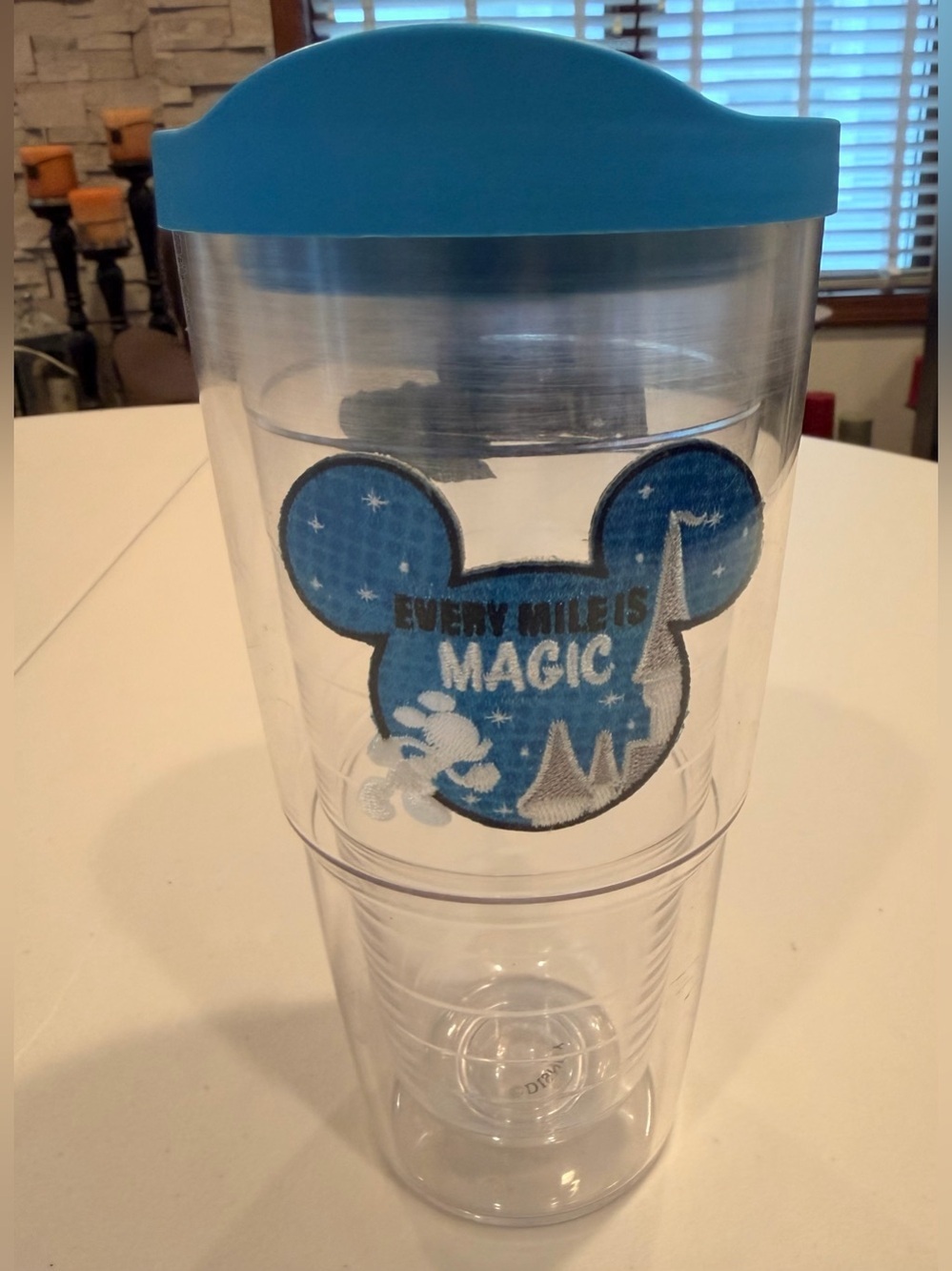 Tervis | 24oz Disney, Every Mile Is Magic, tumbler